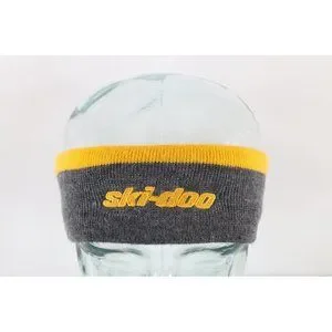 Ski-Doo Accessories Vintage 9s Ski Doo Snowmobile Spell Out